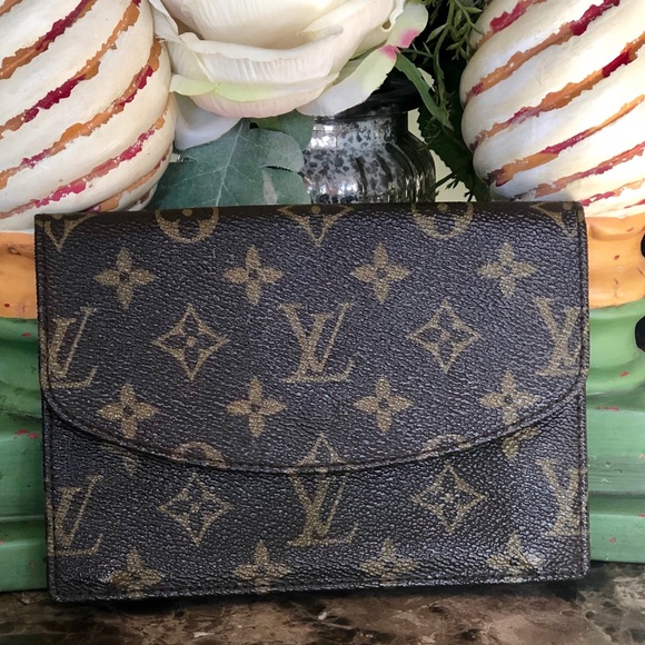 Louis Vuitton Handbags - AUTH Louis Vuitton Rabat VINTAGE RARE EXCLNT COND